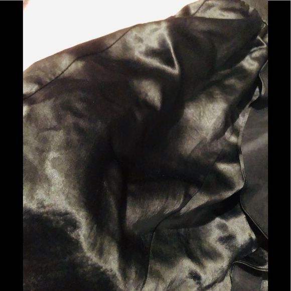 - Magic carpet leather top dress nanette Lenore - Picture 4 of 7